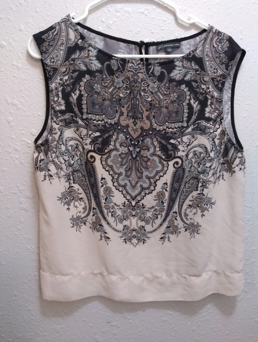 Adrianna Papell Ladies Blouse